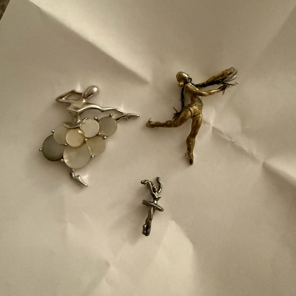 Ballerina items
